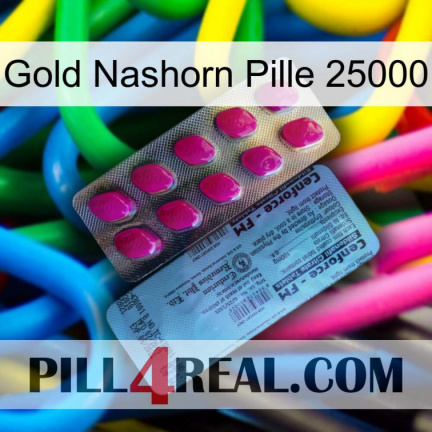 Gold Rhino Pill 25000 35